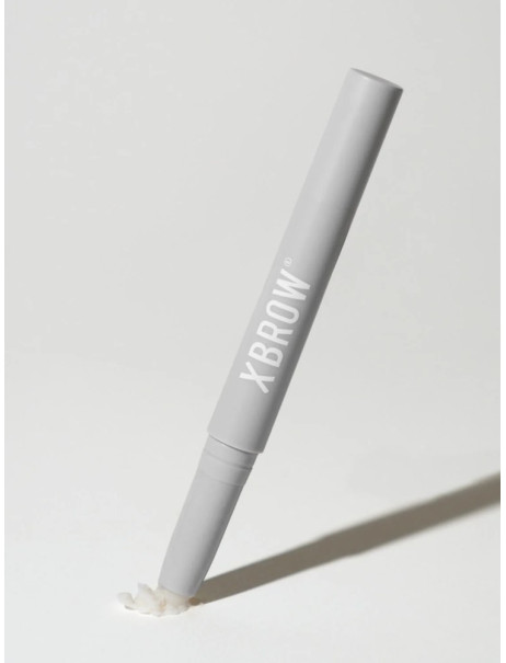 Xlash Xbrow Brow Hero Прозорий віск для вкладання брів