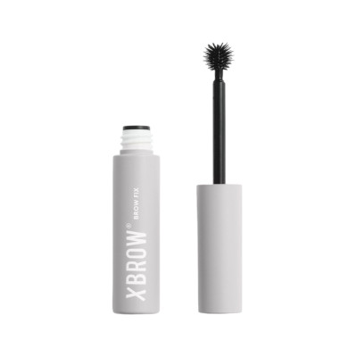 Xlash Xbrow Brow Fix Clear Прозрачный гель для долговременной и бережной укладки бровей
