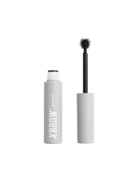 Xlash Xbrow Brow Fix Clear Прозрачный гель для долговременной и бережной укладки бровей