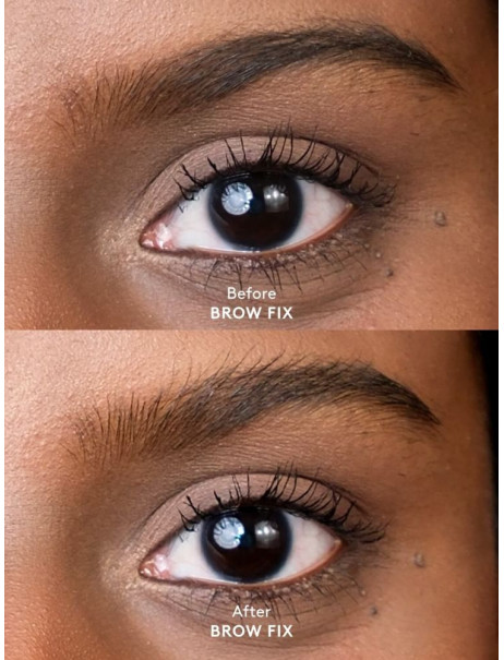 Xlash Xbrow Brow Fix Clear Прозрачный гель для долговременной и бережной укладки бровей