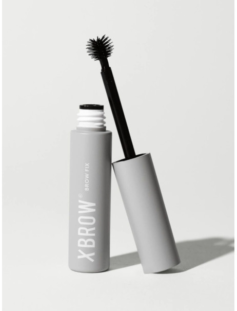 Xlash Xbrow Brow Fix Clear Прозрачный гель для долговременной и бережной укладки бровей