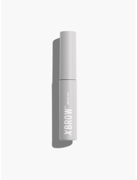 Xlash Xbrow Brow Fix Clear Прозрачный гель для долговременной и бережной укладки бровей