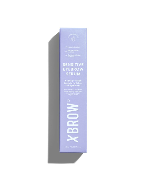 Xlash Xbrow Sensitive Eyebrow Serum Сироватка для чутливих брів