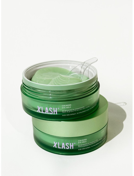 Xlash Calming Eye Gels Заспокійливі патчі для очей