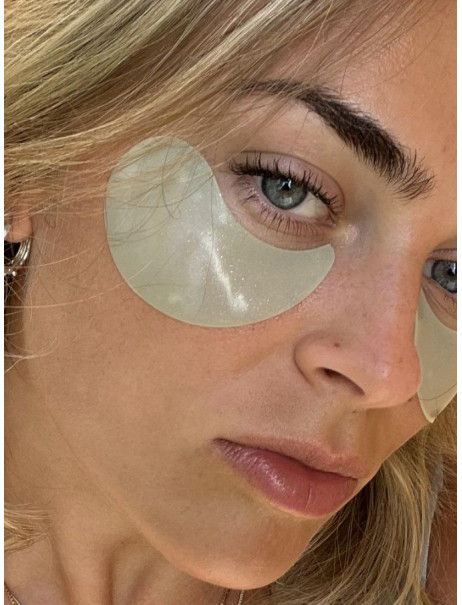 Xlash Calming Eye Gels Заспокійливі патчі для очей