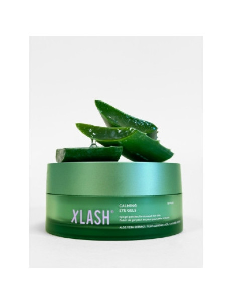 Xlash Calming Eye Gels Заспокійливі патчі для очей