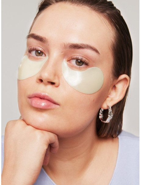 Xlash Calming Eye Gels Заспокійливі патчі для очей