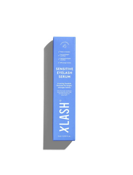 Xlash Sensitive Eyelash Serum Сыворотка для роста ресниц для чувствительных глаз