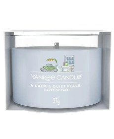 Yankee Candle A Calm & Quiet Place Mini Ароматична свічка Спокійне та тихе місце Міні - Написати відгук