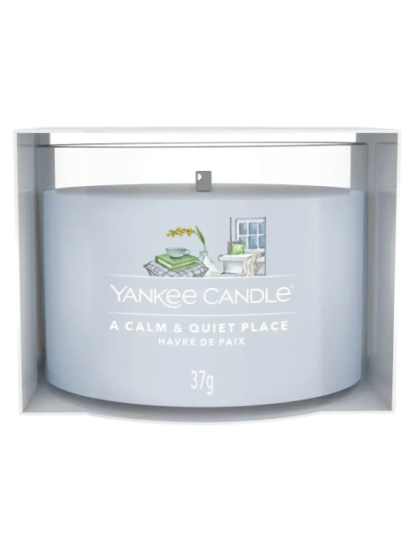 Yankee Candle A Calm & Quiet Place Mini Ароматична свічка Спокійне та тихе місце Міні