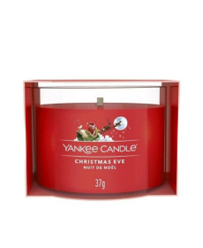 Yankee Candle Christmas Eve Mini Ароматична свічка Святвечір Міні - Написати відгук