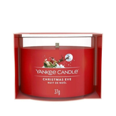 Yankee Candle Christmas Eve Mini Ароматична свічка Святвечір Міні