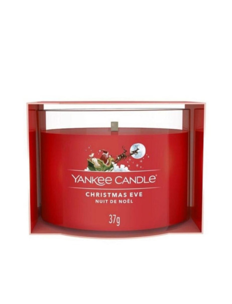 Yankee Candle Christmas Eve Mini Ароматична свічка Святвечір Міні