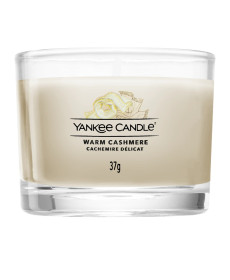 Yankee Candle Warm Cashmere Mini Ароматична свічка Теплий кашемір Міні - Написати відгук
