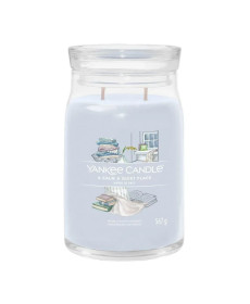 Yankee Candle A Calm & Quiet Place Large Ароматическая свеча Спокойное и тихое место Большая - Написать отзыв