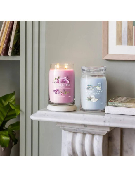 Yankee Candle A Calm & Quiet Place Large Ароматическая свеча Спокойное и тихое место Большая