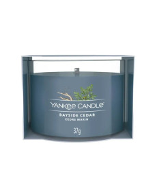 Yankee Candle Bayside Cedar Mini Ароматична свічка Кедр на березі затоки Міні - Написати відгук