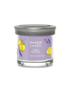 Yankee Candle Lemon Lavender Small Ароматична свічка Лимон і лаванда Маленька - Написати відгук