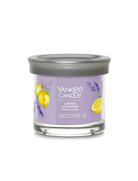 Yankee Candle Lemon Lavender Small Ароматична свічка Лимон і лаванда Маленька