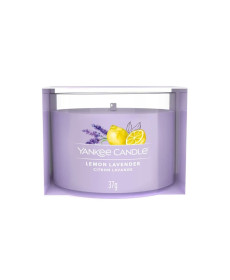 Yankee Candle Lemon Lavender Mini Ароматична свічка Лимон і лаванда Міні - Написати відгук