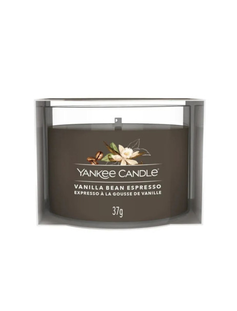 Yankee Candle Vanilla Bean Espresso Mini Ароматична свічка Еспресо з ваніллю Міні
