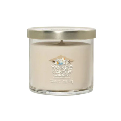 Yankee Candle Vanilla Flurries Small Ароматична свічка Ванільні шквали Маленька