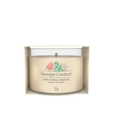 Yankee Candle Christmas Cookie Mini Ароматическая свеча Рождественское печенье Мини - Написать отзыв