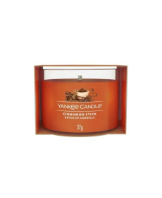 Yankee Candle Cinnamon Stick Mini Ароматическая свеча Палочка корицы Мини - Написать отзыв
