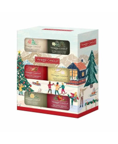 Yankee Candle Filled Votive Gift Подарочный набор из 6 свечей - Написать отзыв