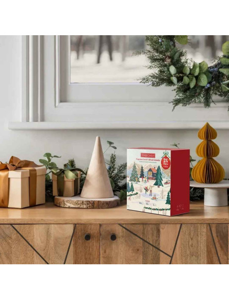 Yankee Candle Fragrance Lover's Advent Calendar Адвент-календарь Набор на 24 свечи