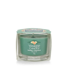 Yankee Candle Holiday Winterfest Mini Ароматична свічка Зимовий святковий фестиваль Міні - Написати відгук