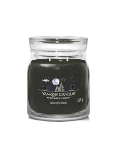 Yankee Candle Midsummer's Night Medium Ароматична свічка в склянці Літня ніч Середня - Написати відгук