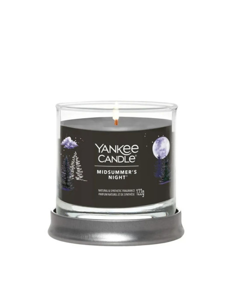 Yankee Candle Midsummer's Night Small Ароматична свічка в склянці Літня ніч Маленька