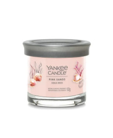 Yankee Candle Pink Sands Small Ароматична свічка Рожеві піски Маленька - Написати відгук