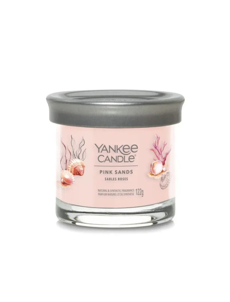 Yankee Candle Pink Sands Small Ароматична свічка Рожеві піски Маленька