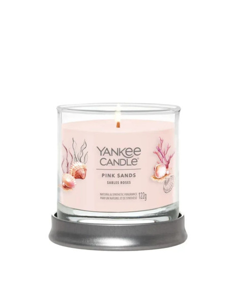 Yankee Candle Pink Sands Small Ароматична свічка Рожеві піски Маленька