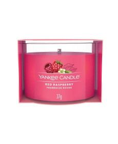 Yankee Candle Red Raspberry Mini Ароматична свічка Червона малина Міні - Написати відгук