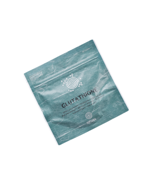 Yotsuba Japan White Curcuminiod Glutation Антиоксидант Детокс Чистая кожа