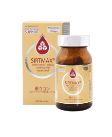 Yotsuba Japan Sirtmax Нормалізація рівня цукру - Написати відгук