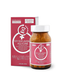 Yotsuba Japan Soy Isoflavones Aglycone Гормональный баланс - Написать отзыв