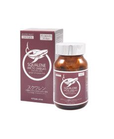 Yotsuba Japan Squalene and Arctic Omega 3 Для улучшения самочувствия - Написать отзыв