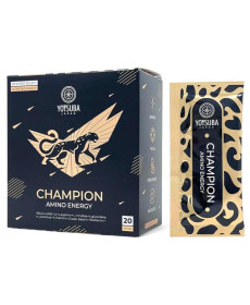 Yotsuba Japan Champion Аминокислоты - Написать отзыв
