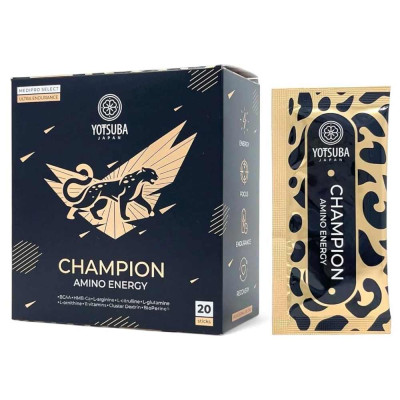Yotsuba Japan Champion Амінокислоти