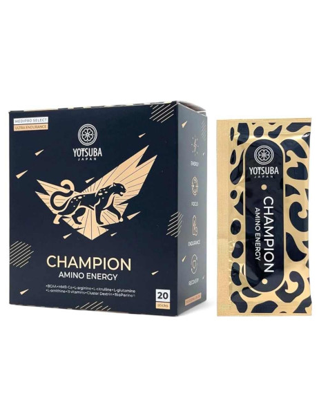 Yotsuba Japan Champion Аминокислоты