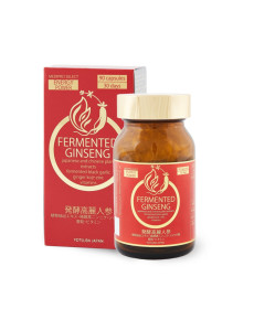 Yotsuba Japan Fermented Ginger Ферментований корейський женьшень - Написати відгук