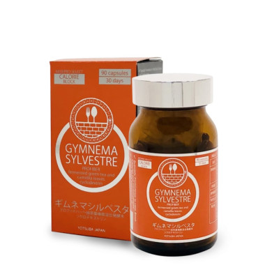 Yotsuba Japan Gymnema Sylvestre Блокатор калорій