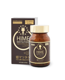 Yotsuba Japan Himematsutake Иммуномодулятор и онкопротектор - Написать отзыв