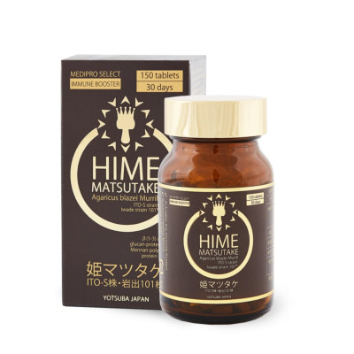 Yotsuba Japan Himematsutake Імуномодулятор та онкопротектор