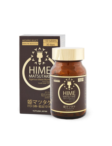Yotsuba Japan Himematsutake Иммуномодулятор и онкопротектор
