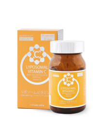 Yotsuba Japan Liposomal Vitamin C Антиоксидант для міцного імунітету - Написати відгук